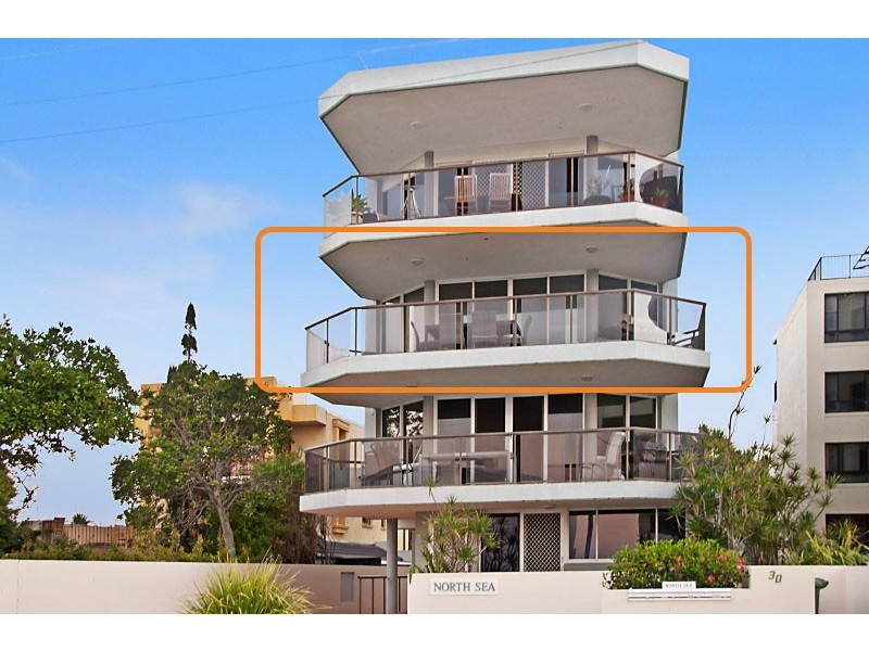 3/30 McIlwraith St- North Sea Apartments, Moffat Beach QLD 4551