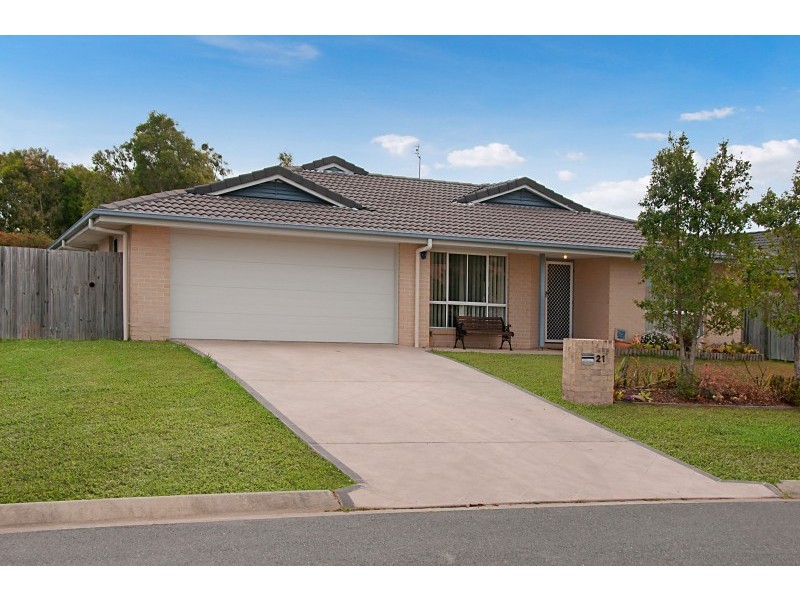 21 Peony Cct, Little Mountain QLD 4551
