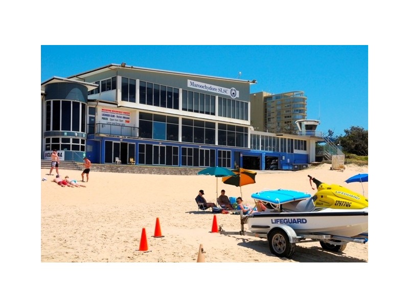 4/4 Baden Powell St, Maroochydore QLD 4558