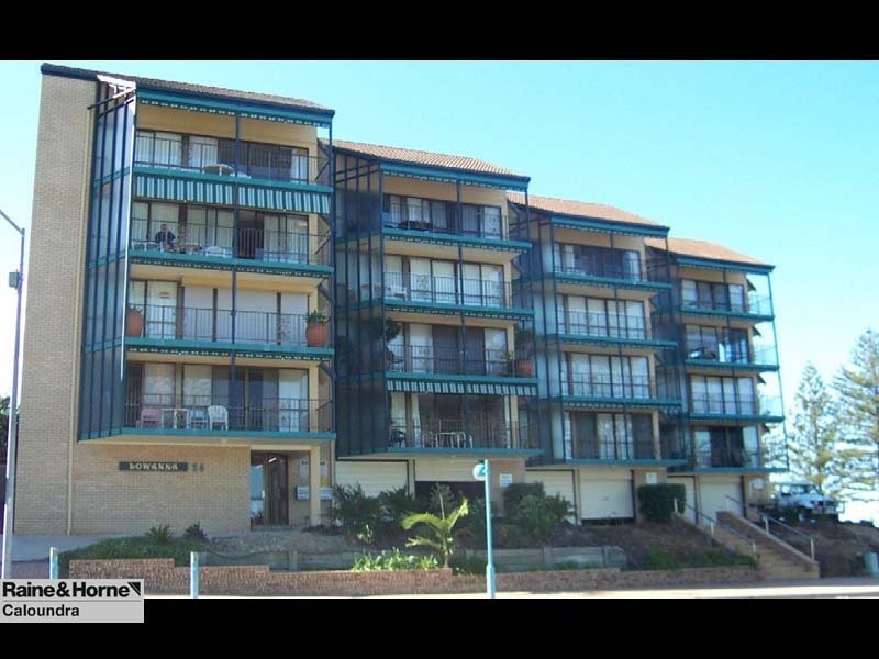 U10/24 Esplanade- Lowanna, Caloundra QLD 4551