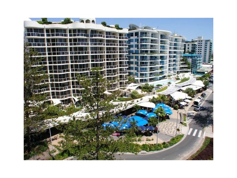 1/93 Parkyn Parade “The Spit”, Mooloolaba QLD 4557