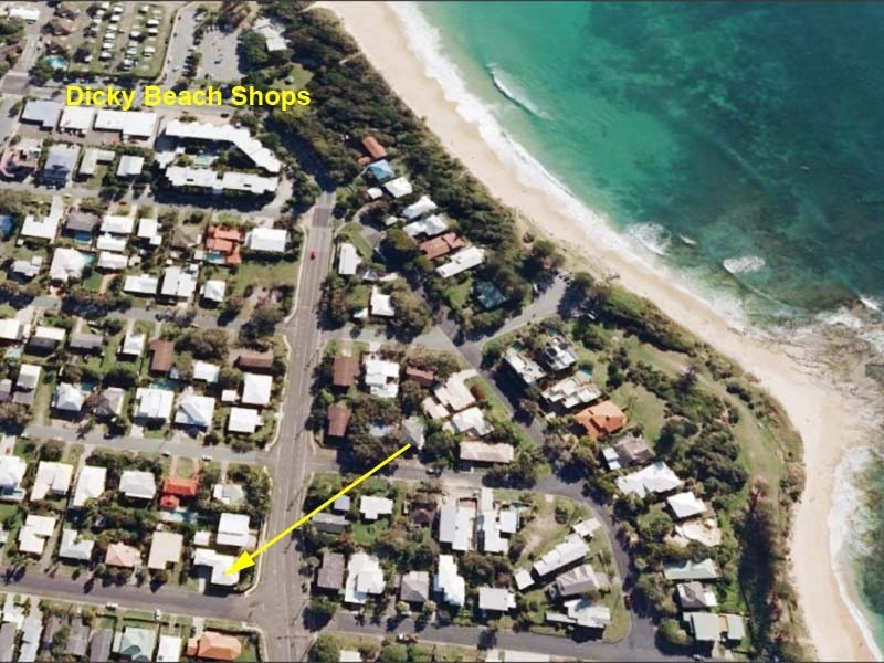 18 Elizabeth Street, Dicky Beach QLD 4551