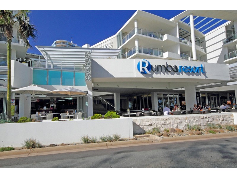 317/10 Leeding St – Rumba Beach Resort, Caloundra QLD 4551