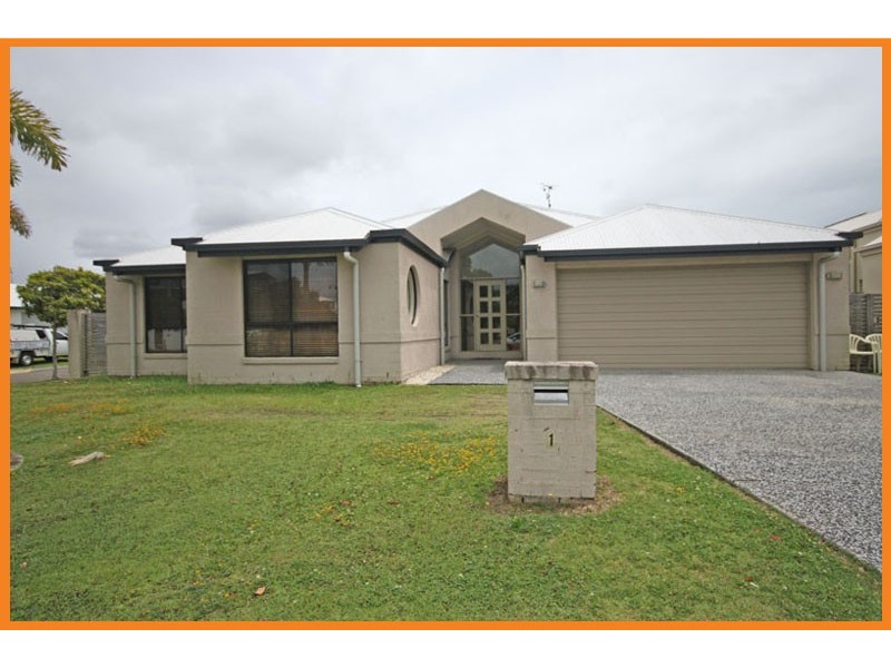 1 Mauritius Crescent, Parrearra QLD 4575