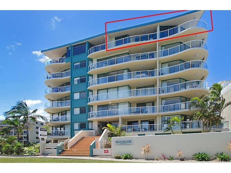 16/14 Bulcock Beach Esp – The Waterview, Caloundra QLD 4551