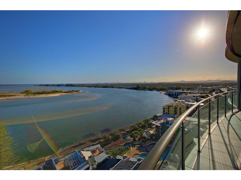 1201/12 Otranto Ave – Monaco, Caloundra QLD 4551