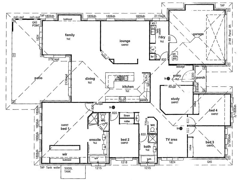 20 Rapanea St, Meridan Plains QLD 4551 Floorplan