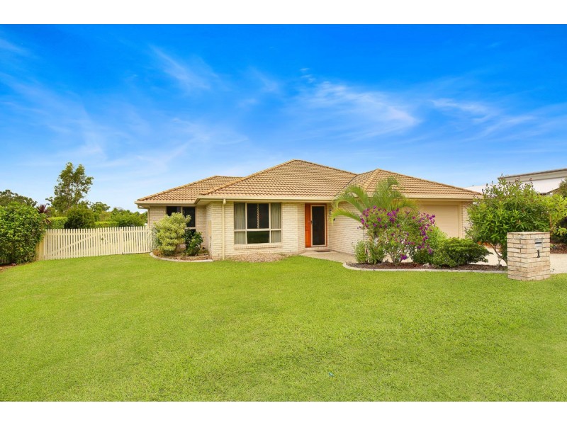 1 Pacific Place, Beerwah QLD 4519