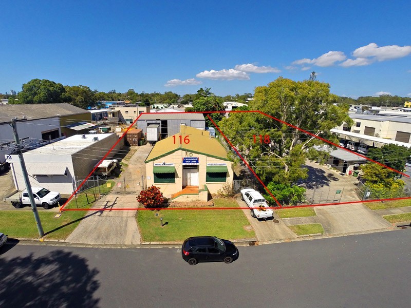 116-118 Grigor St West, Moffat Beach QLD 4551
