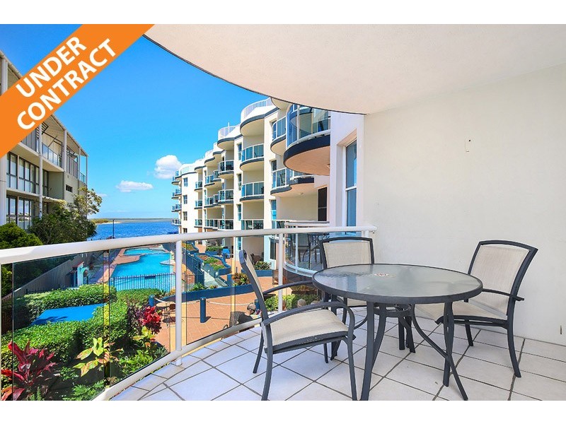11/38 Maloja Ave – Watermark Apartments, Caloundra QLD 4551