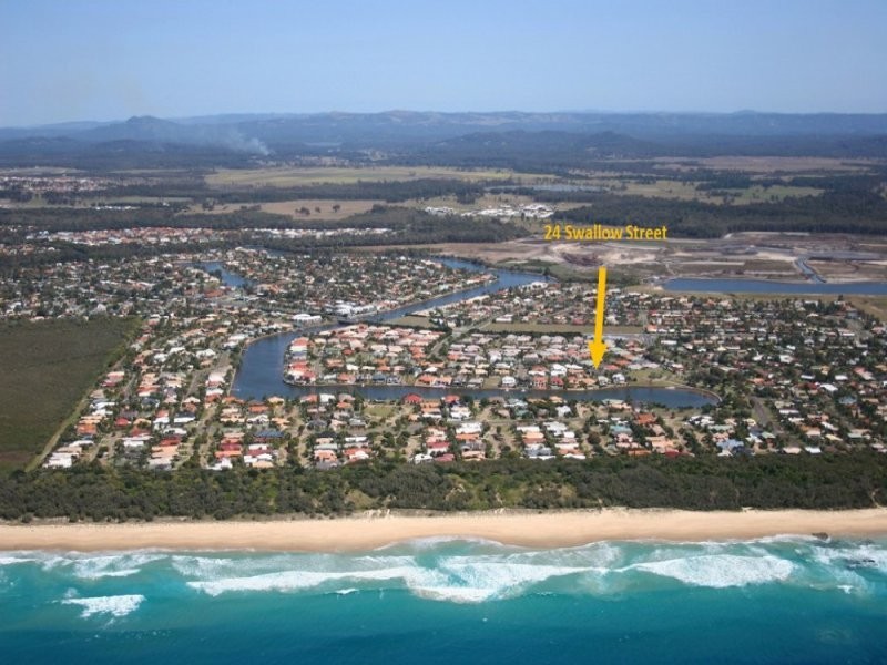 24 Swallow Street, Wurtulla QLD 4575