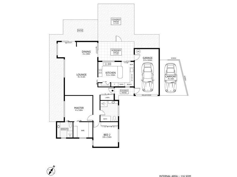 11 Vista Park Drive, Buderim QLD 4556 Floorplan