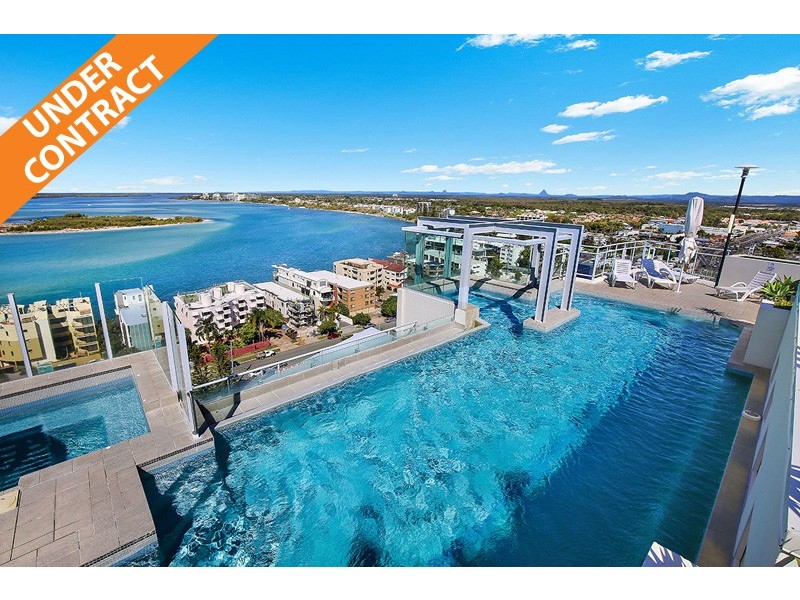 1005/111 Bulcock St – Pumicestone Blue, Caloundra QLD 4551