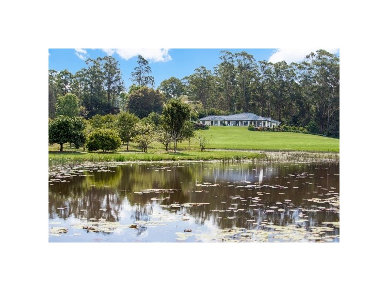 99 Candle Mountain Drive, Crohamhurst QLD 4519