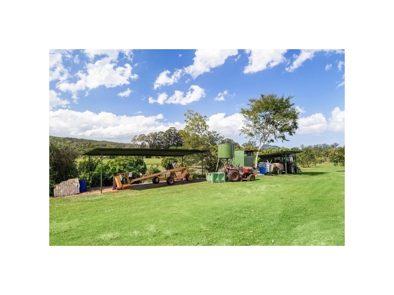 99 Candle Mountain Drive, Crohamhurst QLD 4519