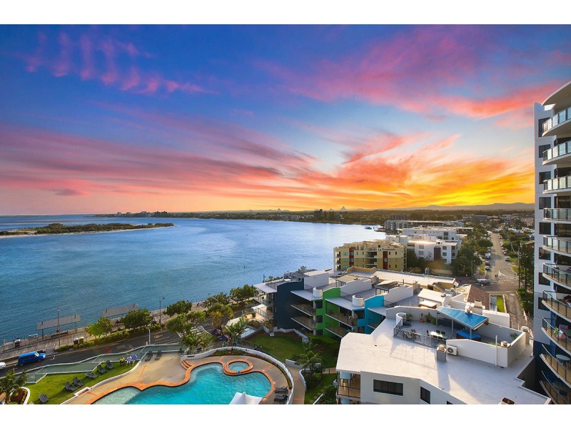 807/12 Otranto Av – Monaco, Caloundra QLD 4551