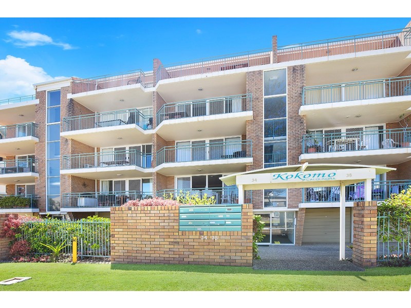 3/38 Warne Terrace – Kokomo, Kings Beach QLD 4551