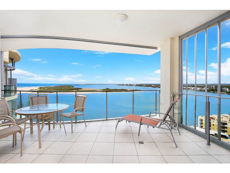 1205/12 Otranto Ave – Monaco, Caloundra QLD 4551
