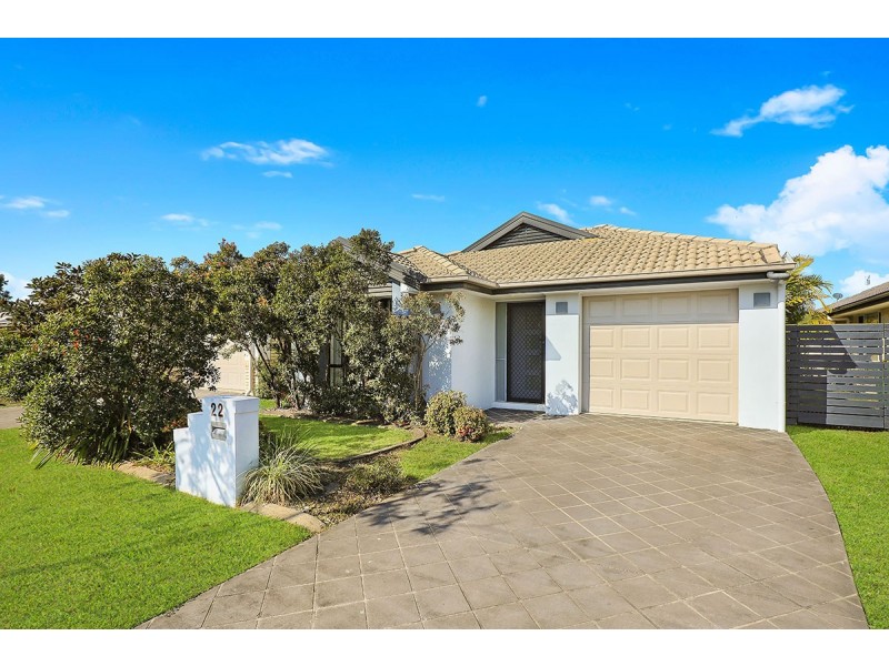 22 Mansell St, Meridan Plains QLD 4551