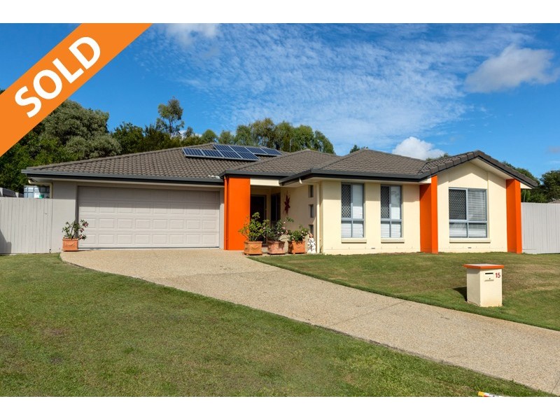 15 Kingsley Court, Little Mountain QLD 4551