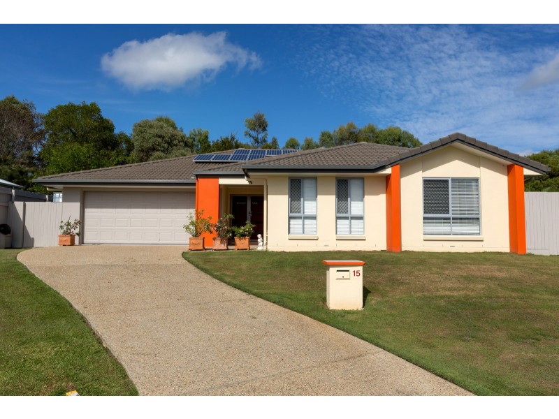 15 Kingsley Court, Little Mountain QLD 4551