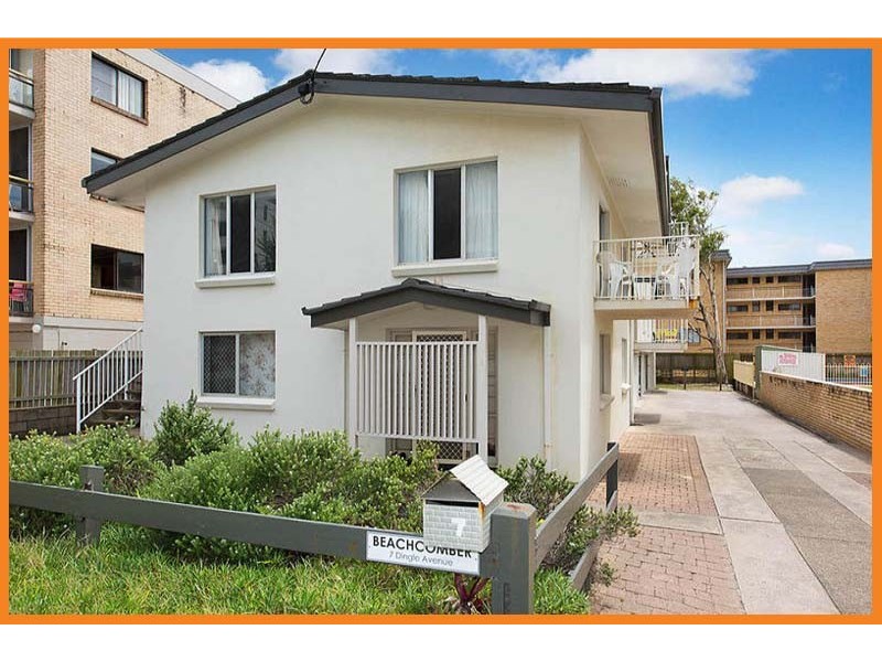 2/7 Dingle Avenue – Beachcomber, Kings Beach QLD 4551