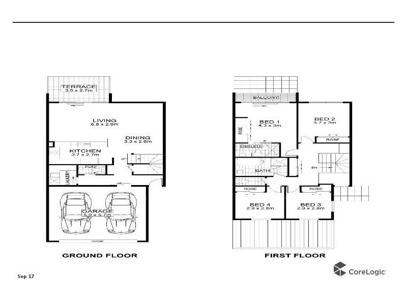 17/11 Toral Drive, Buderim QLD 4556 Floorplan