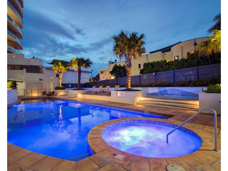 1024/80 Lower Gay Tce, Caloundra QLD 4551