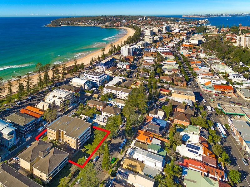 14/14 Malvern Avenue, Manly NSW 2095