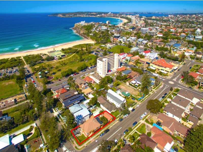 19 Kooloora Avenue, Freshwater NSW 2096