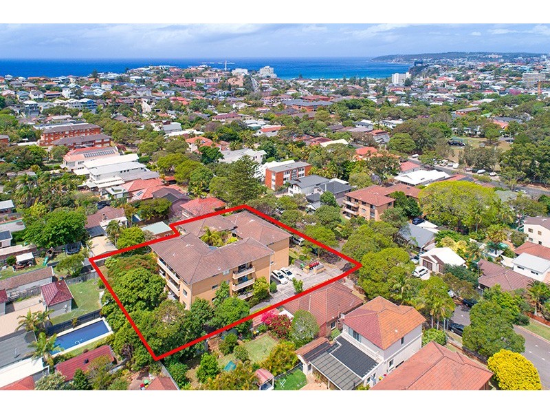 11/39 Wyuna Avenue, Freshwater NSW 2096