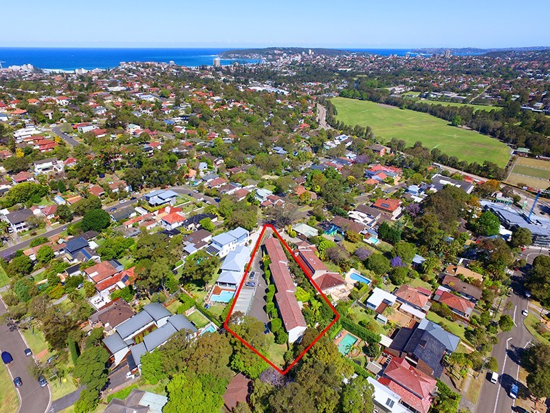 9/32 Austral Avenue, North Manly NSW 2100