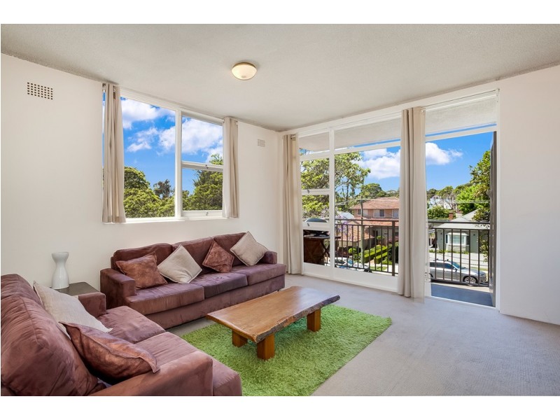 3/19 La Perouse Street, Fairlight NSW 2094