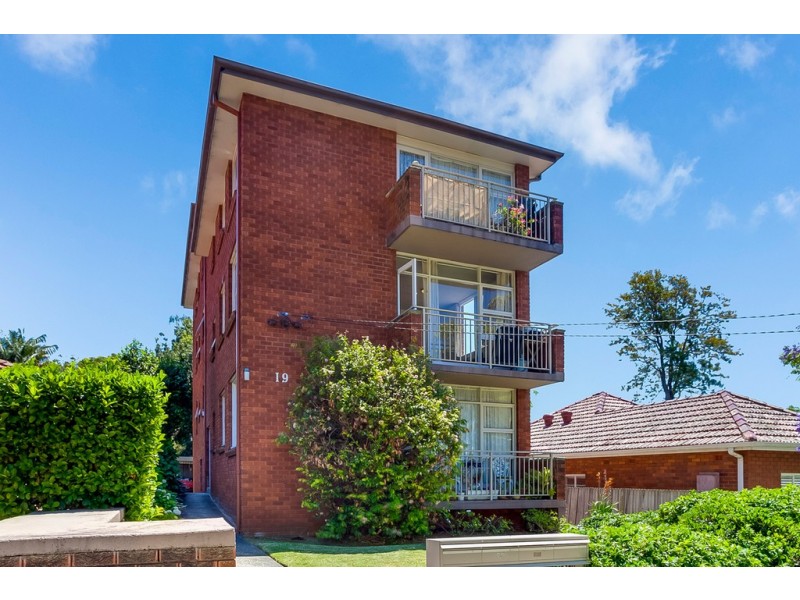 3/19 La Perouse Street, Fairlight NSW 2094