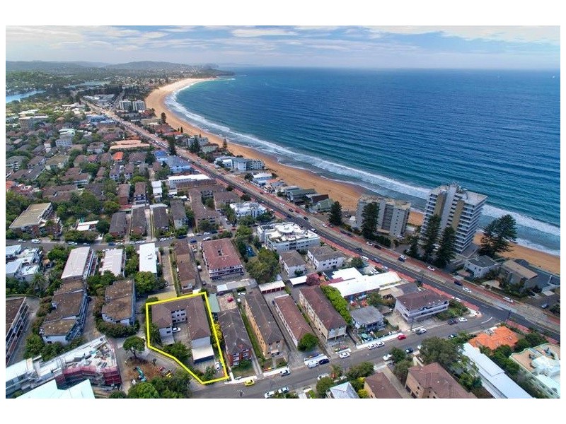 7/13 Frazer Street, Collaroy NSW 2097