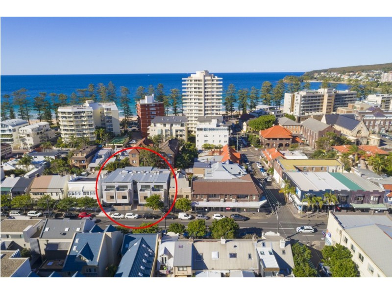 16/62-64 Pittwater Road, Manly NSW 2095