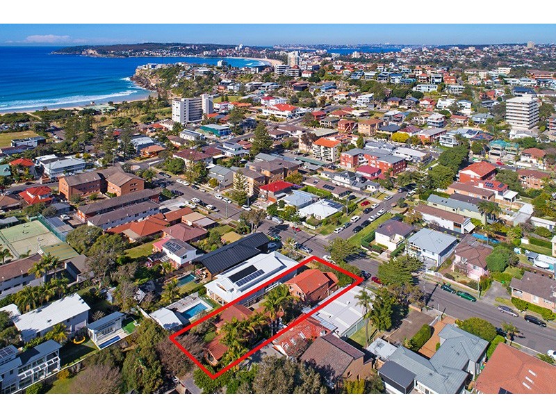 14(AandB) Kooloora Avenue, Freshwater NSW 2096