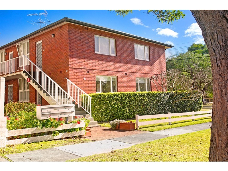 3/31 La Perouse Street, Fairlight NSW 2094