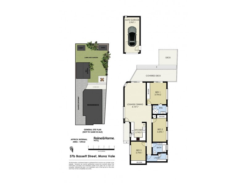 37b Bassett Street, Mona Vale NSW 2103 Floorplan