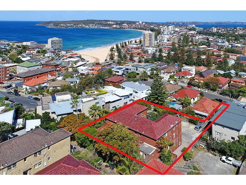 2/73 Queenscliff Road, Queenscliff NSW 2096