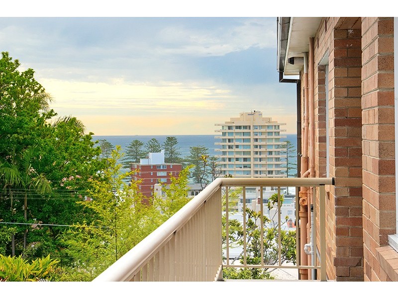 4/20 Ocean Road, Manly NSW 2095
