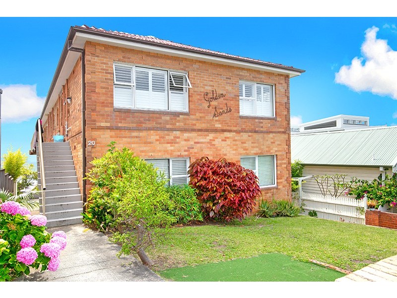 4/20 Ocean Road, Manly NSW 2095