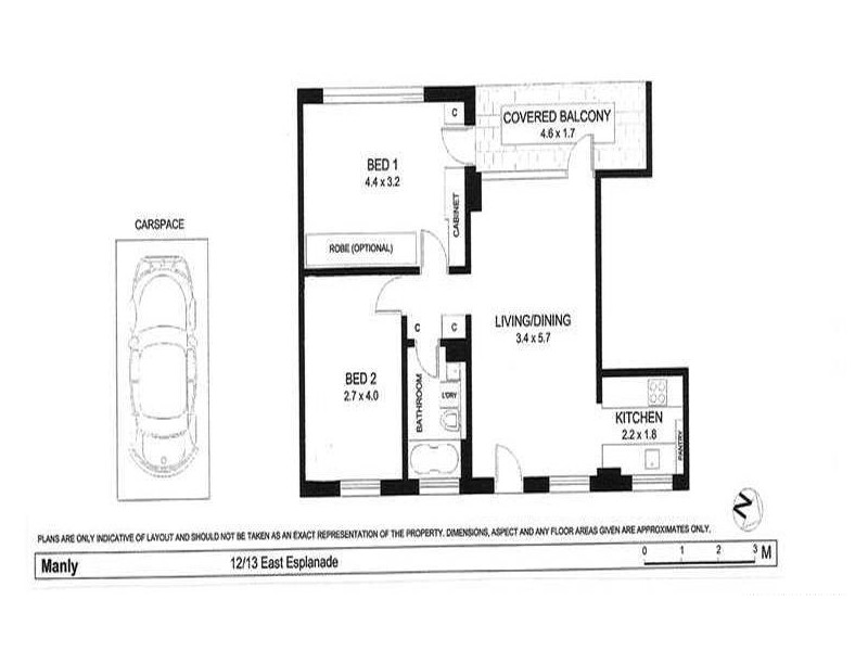 12/13 East Esplanade, Manly NSW 2095