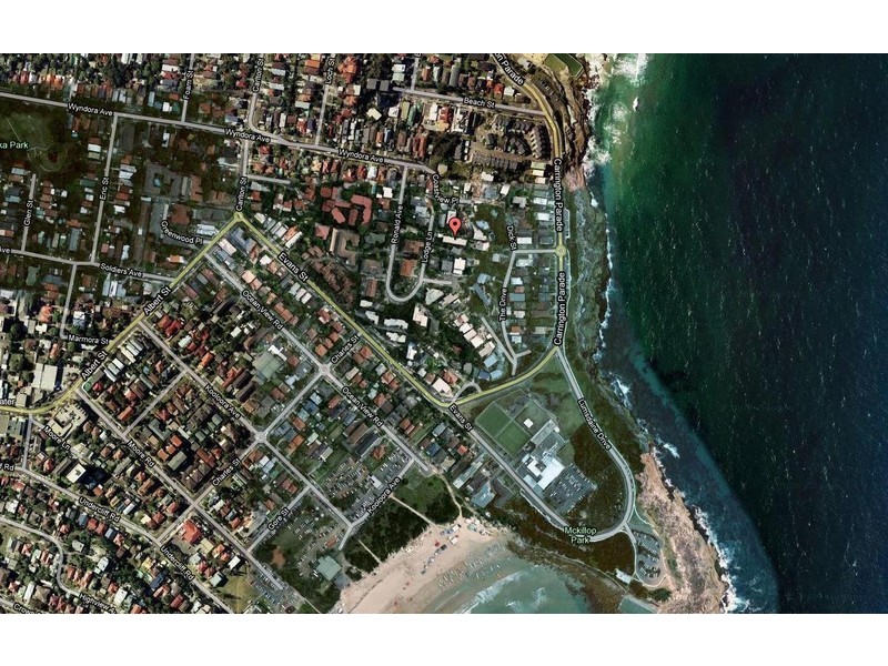 2/11 Lodge Lane, Freshwater NSW 2096