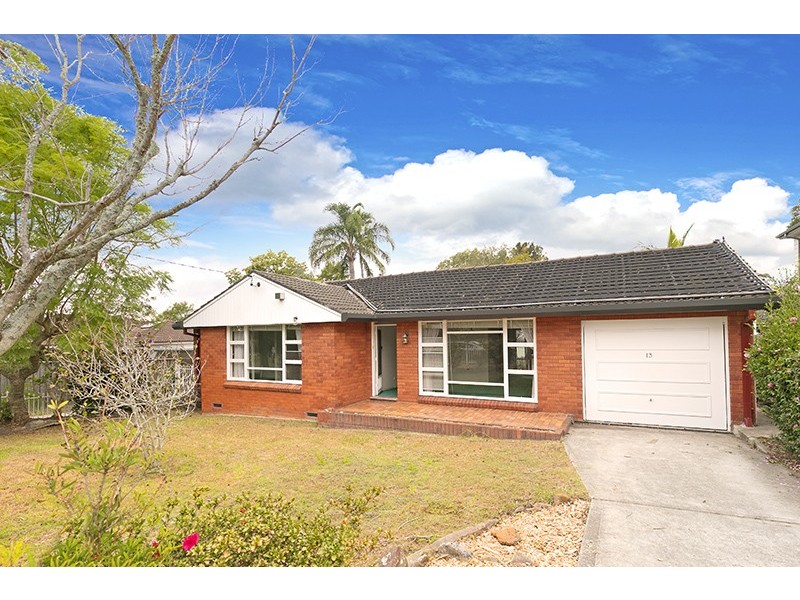 13 The Esplanade, Frenchs Forest NSW 2086