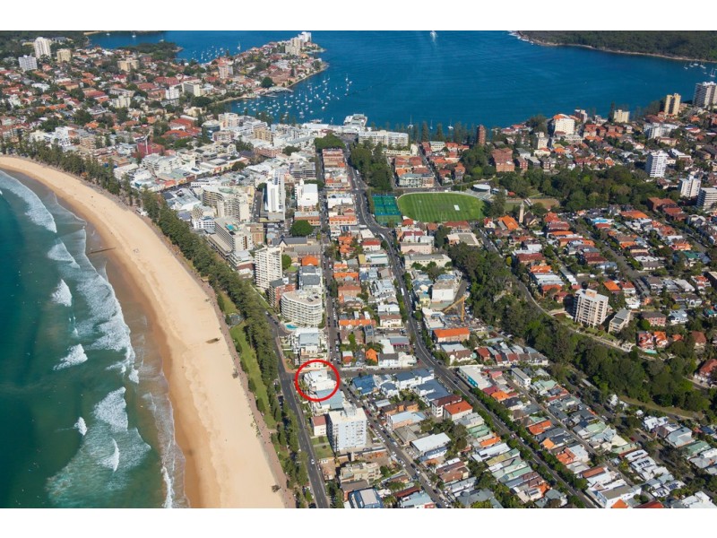 5/81 North Steyne, Manly NSW 2095