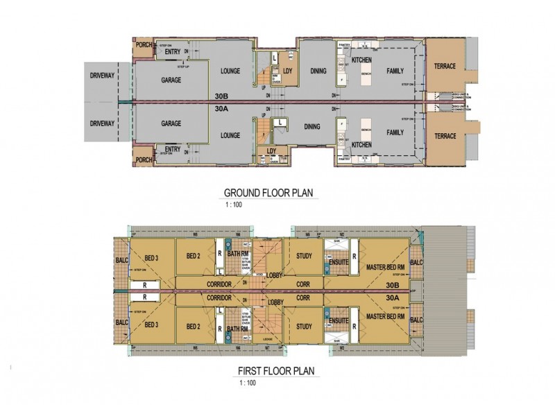 30 Kitchener Street, Balgowlah NSW 2093 Floorplan