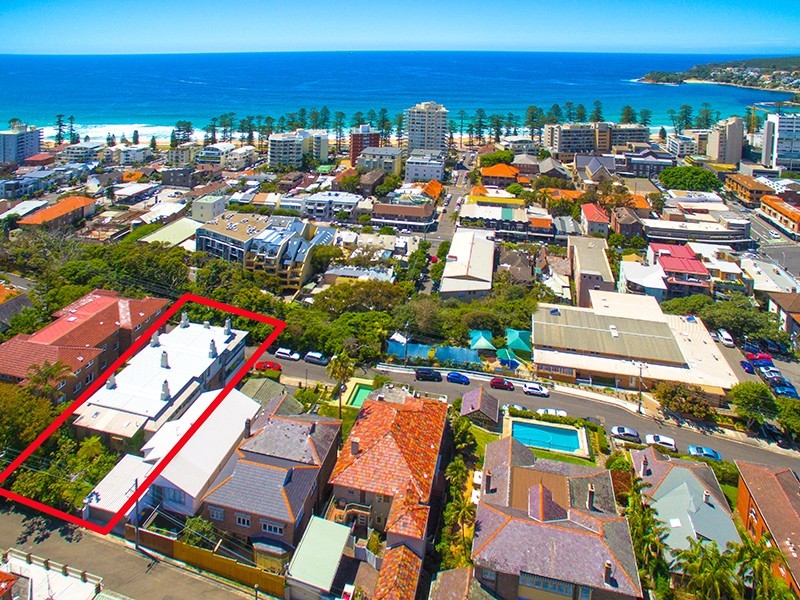 8/19 Kangaroo Street, Manly NSW 2095