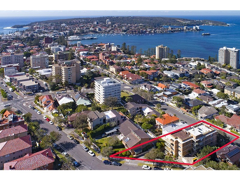 1/52 FAIRLIGHT STREET, Fairlight NSW 2094