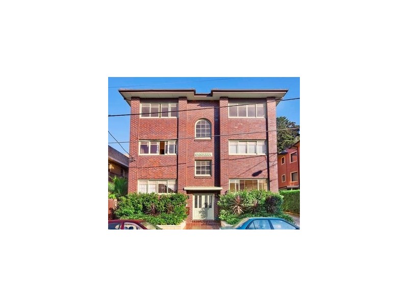 4/11 Eustace Street, Manly NSW 2095